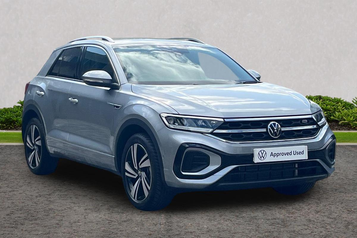 Main listing image - Volkswagen T-Roc