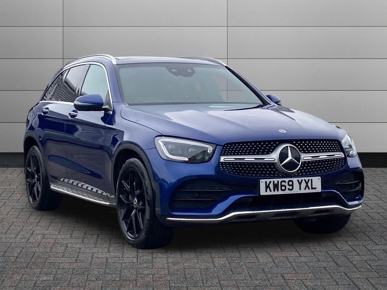 Main listing image - Mercedes-Benz GLC