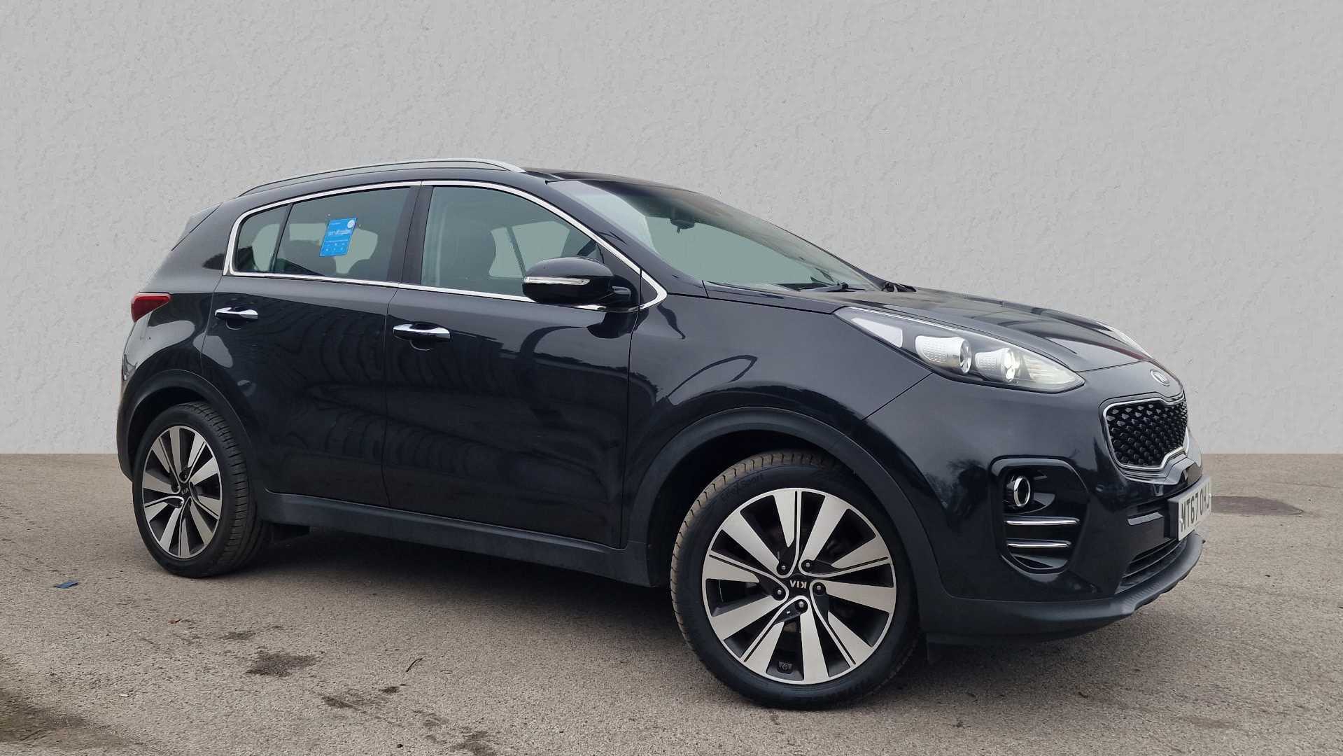 Main listing image - Kia Sportage