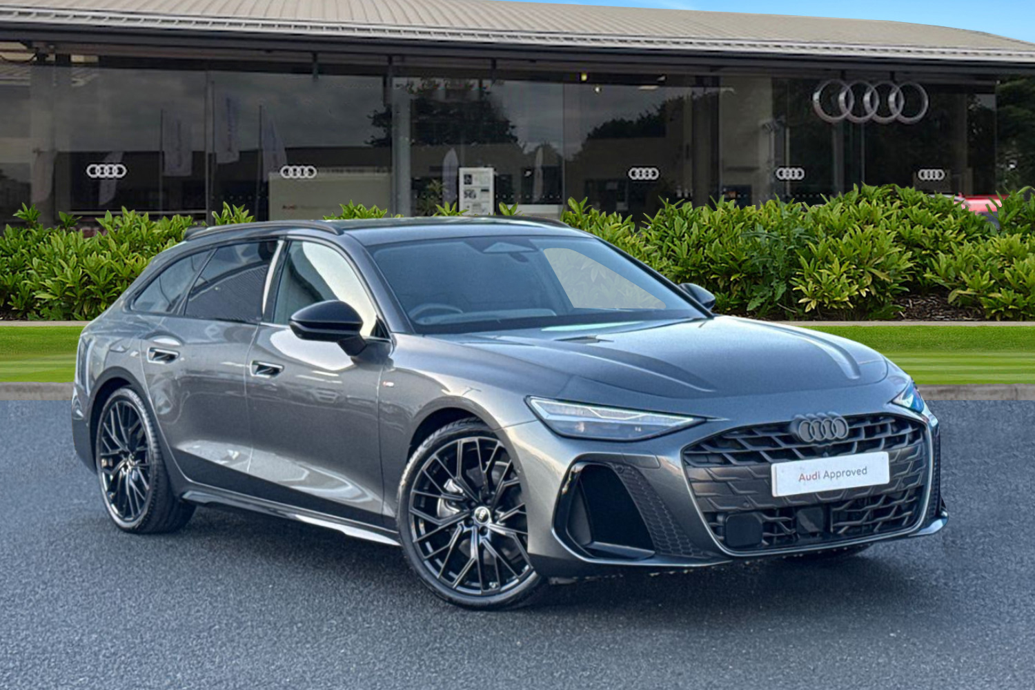 Main listing image - Audi A6 Avant