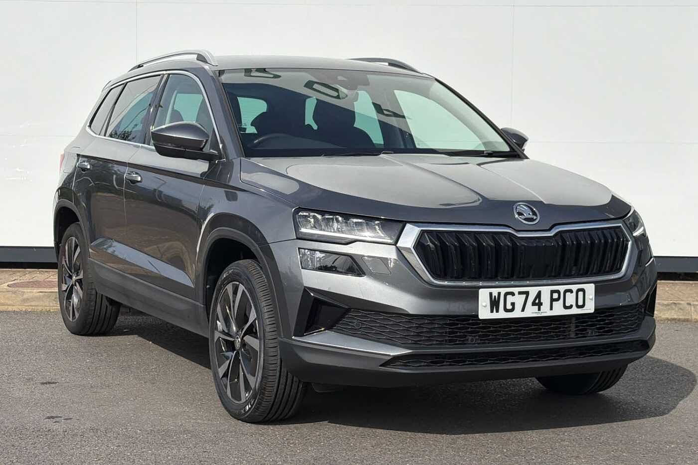 Main listing image - Skoda Karoq
