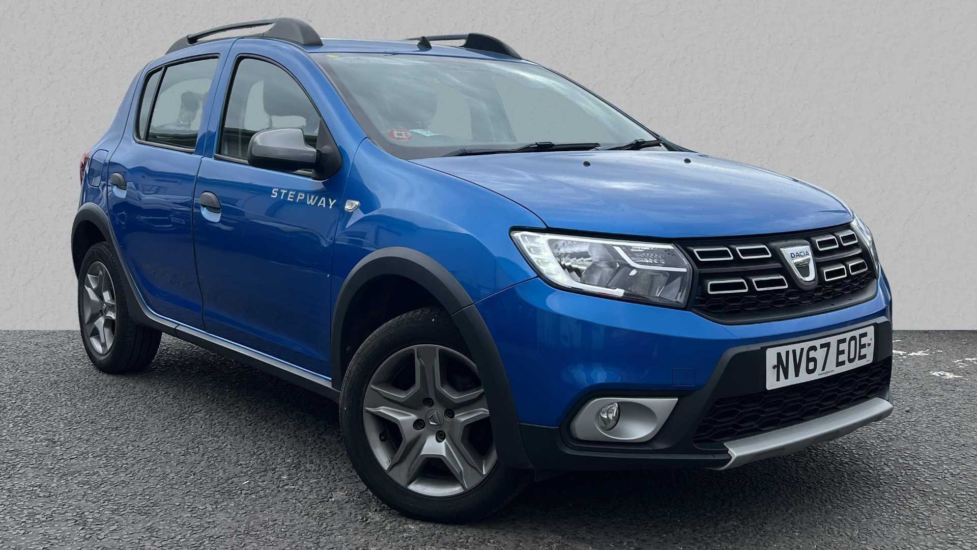 Main listing image - Dacia Sandero Stepway