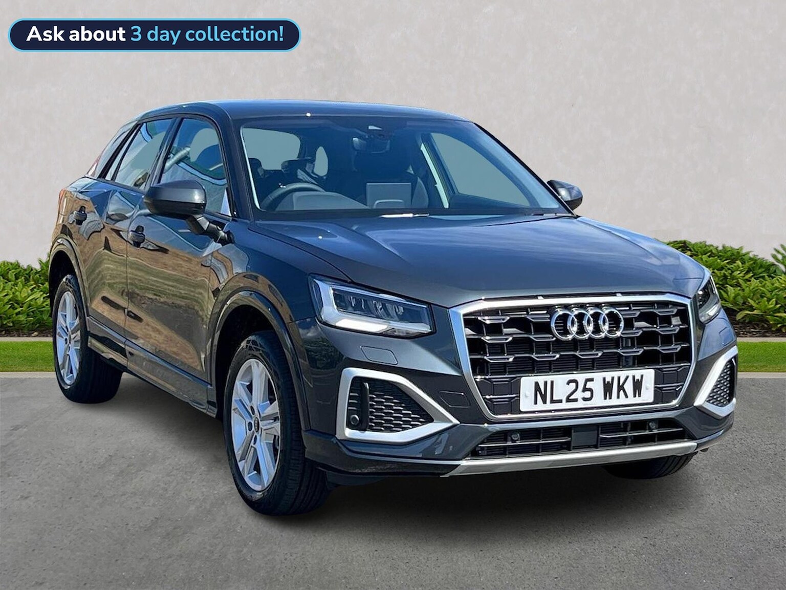Main listing image - Audi Q2