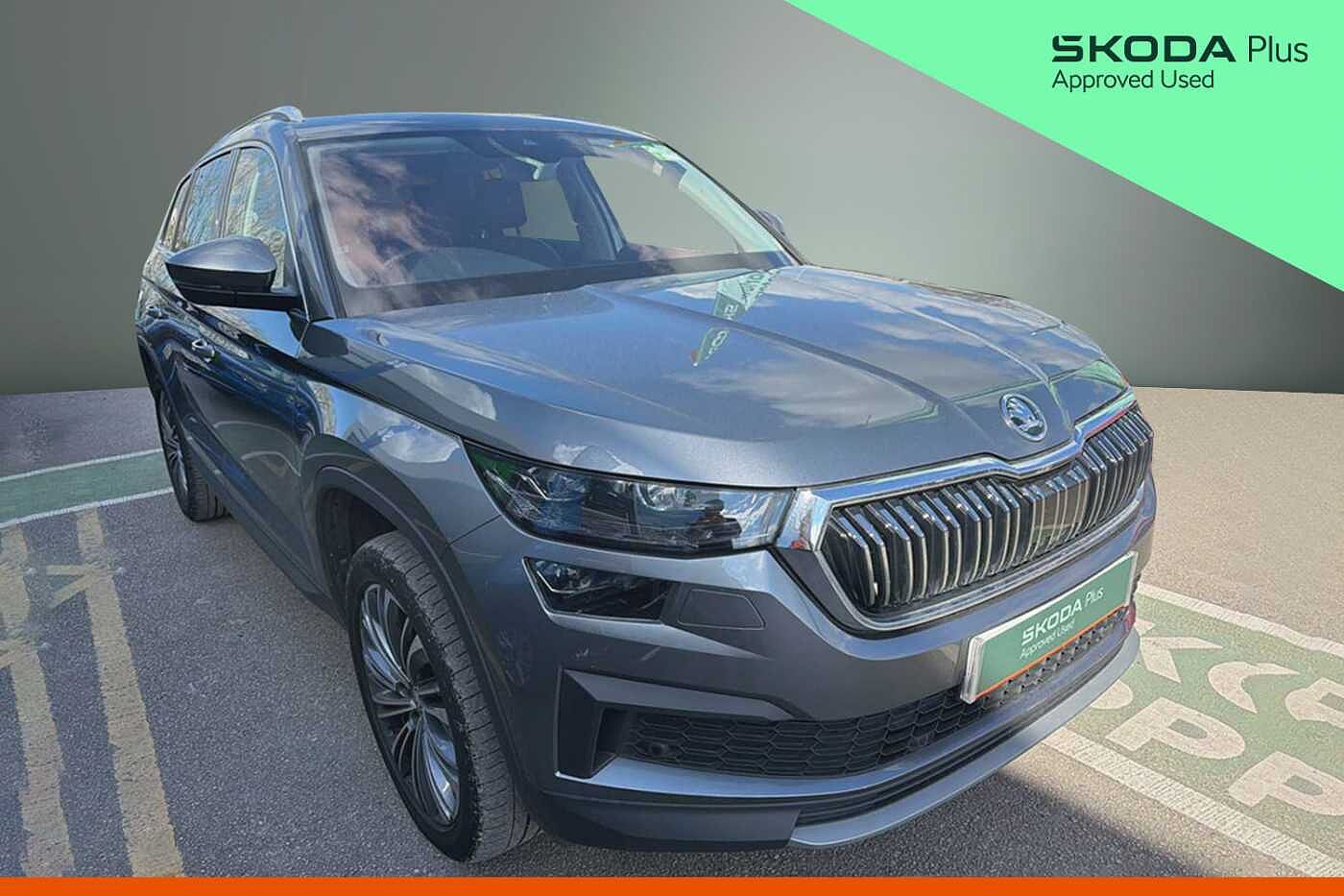 Main listing image - Skoda Kodiaq