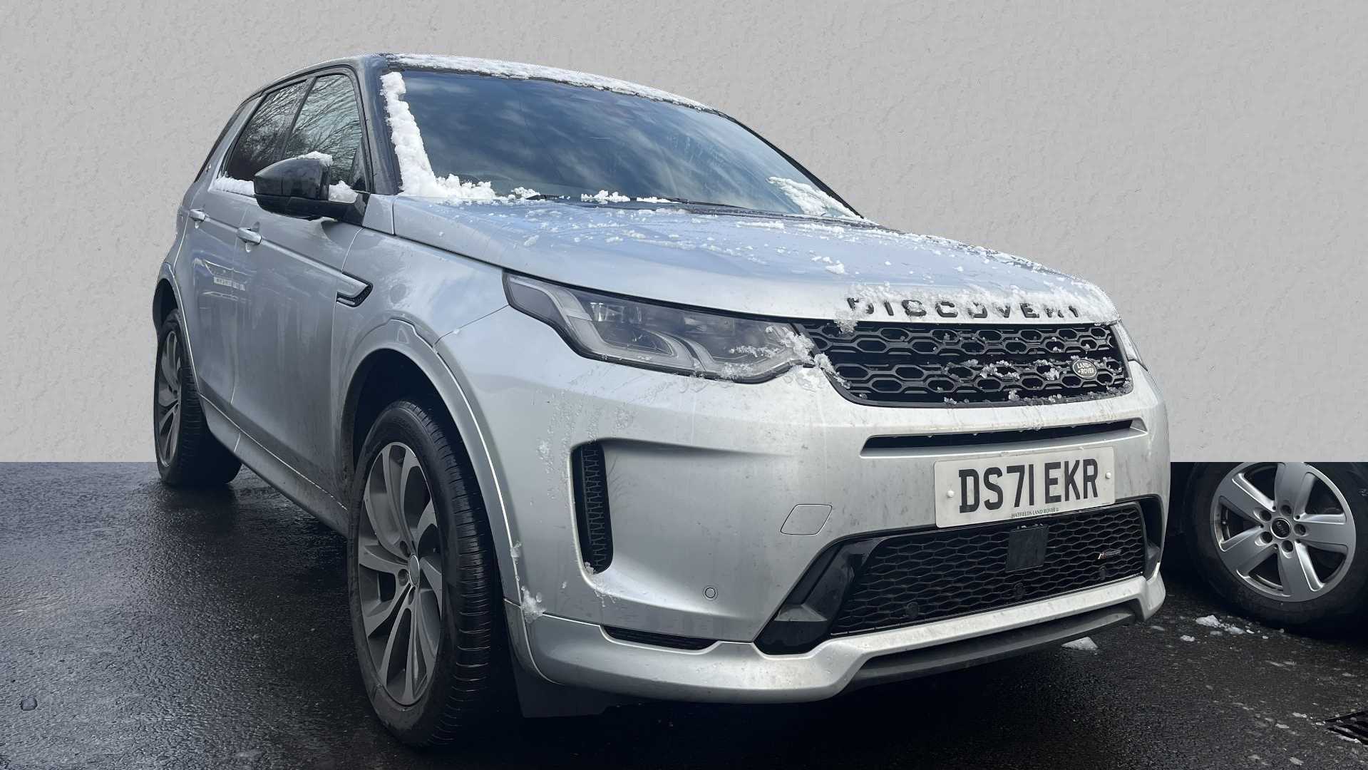 Main listing image - Land Rover Discovery Sport