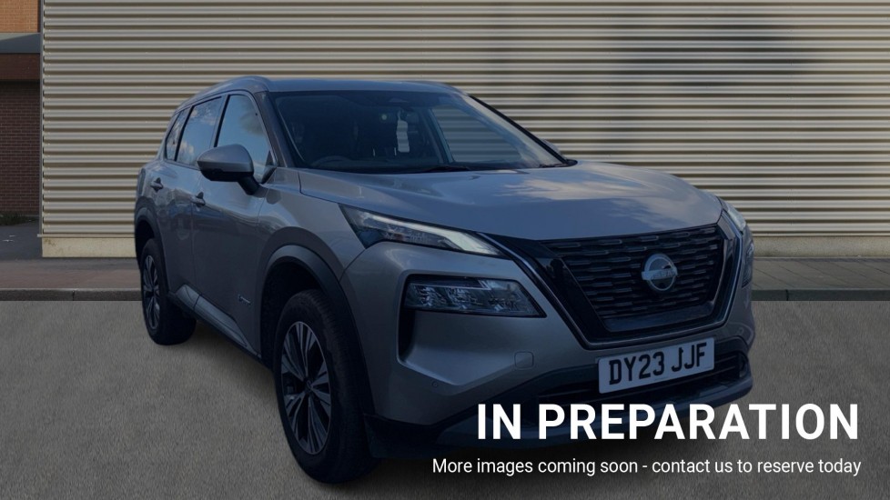 Main listing image - Nissan X-Trail