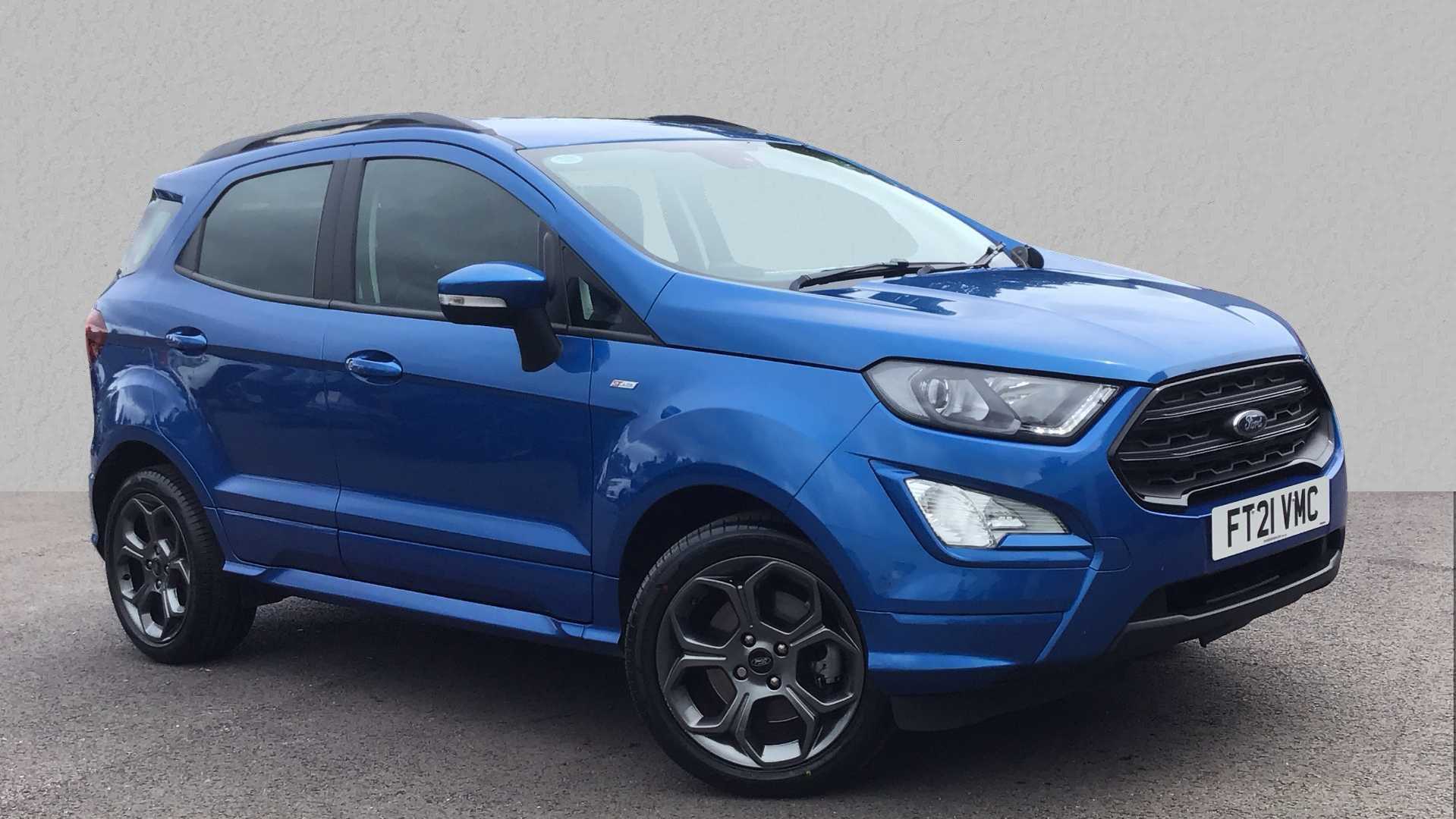 Main listing image - Ford EcoSport