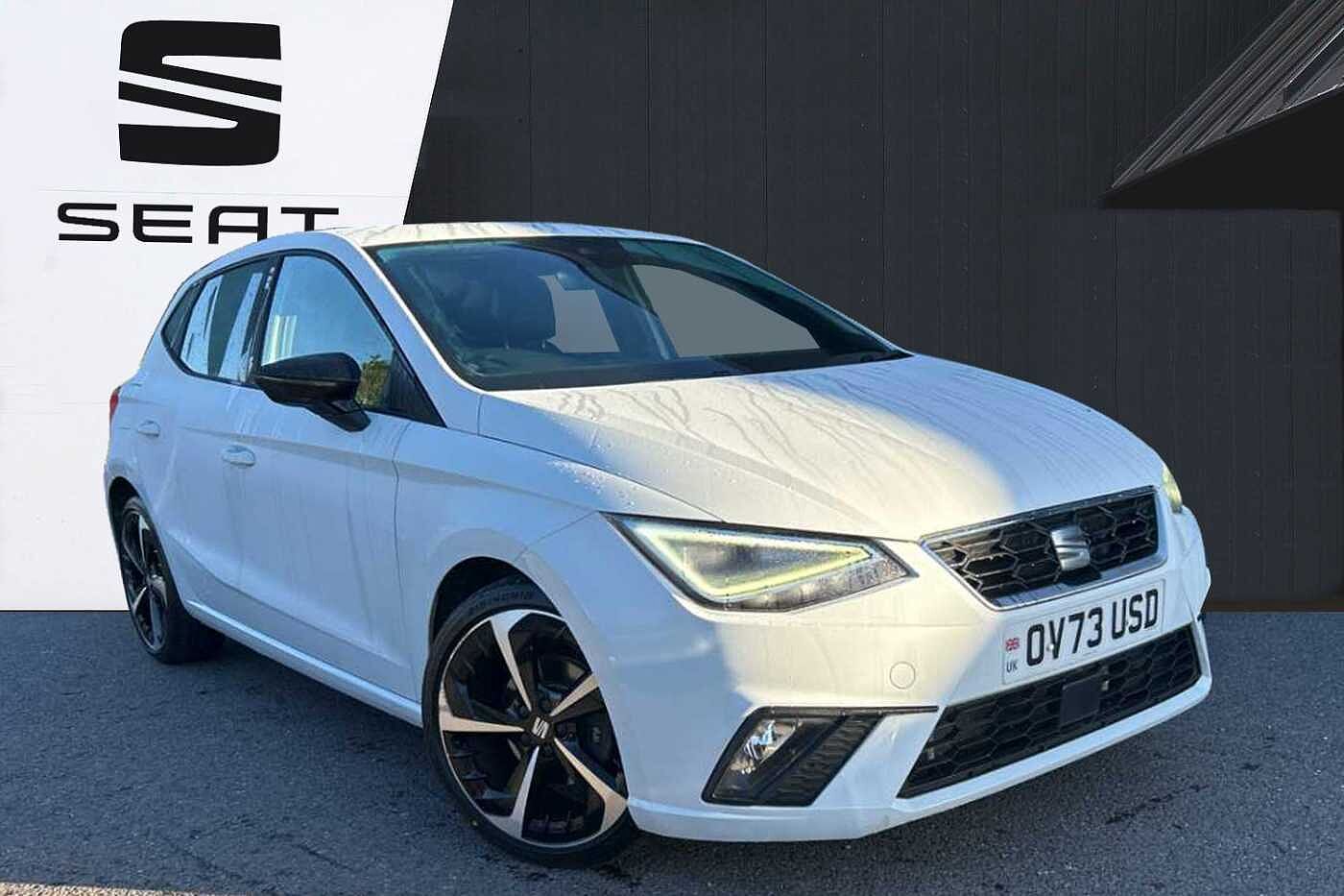 Main listing image - SEAT Ibiza