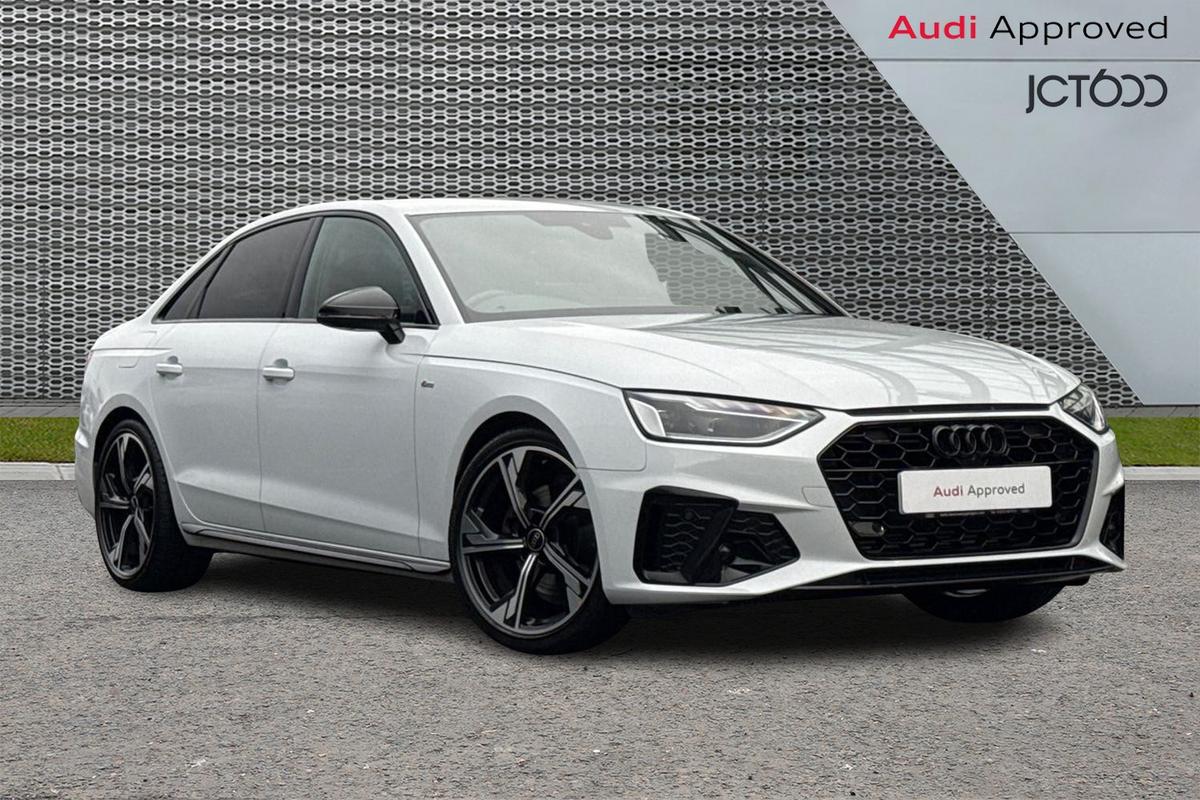 Main listing image - Audi A4
