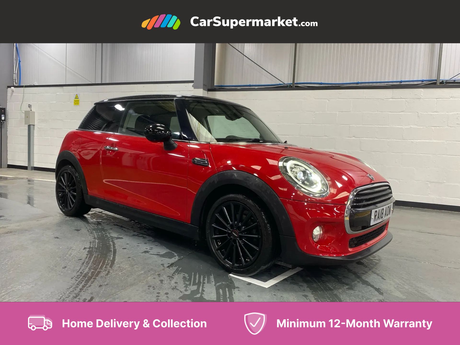 Main listing image - MINI Hatchback