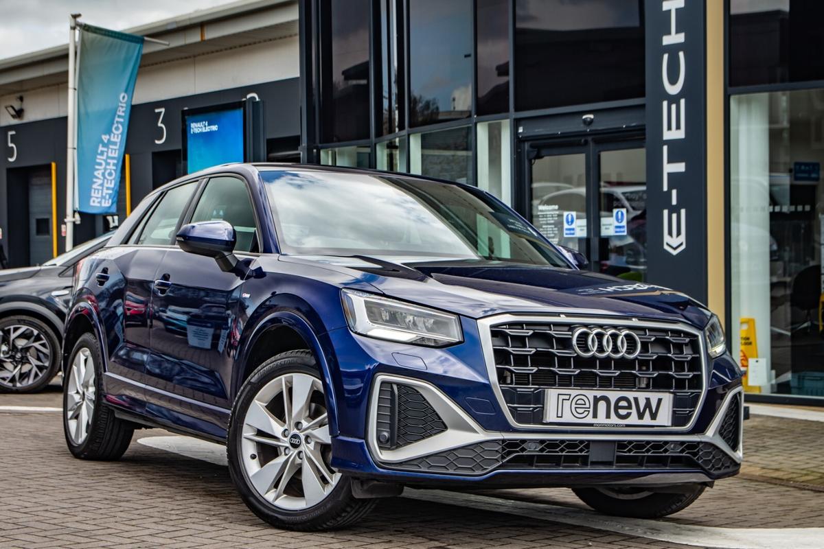 Main listing image - Audi Q2