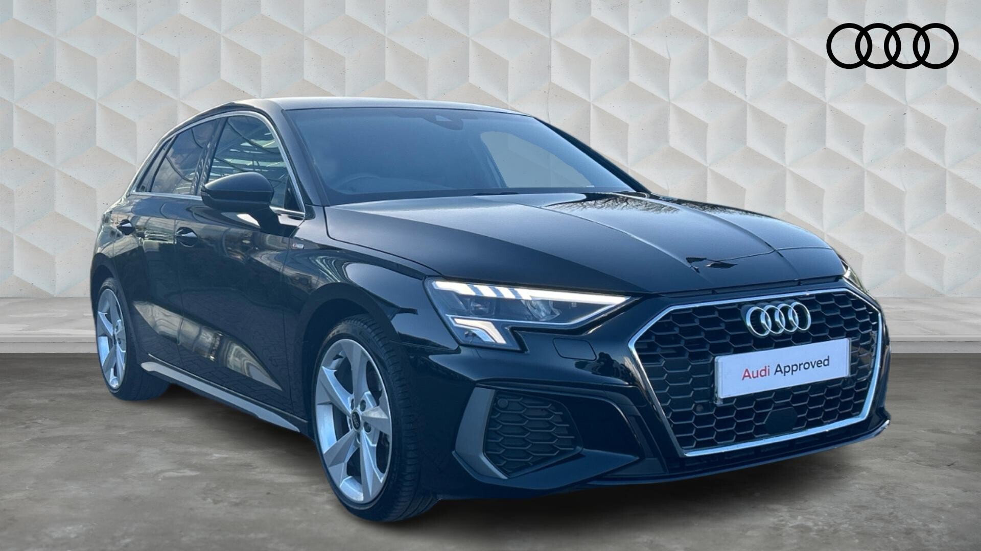 Main listing image - Audi A3