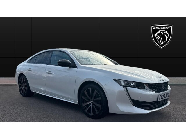 Main listing image - Peugeot 508