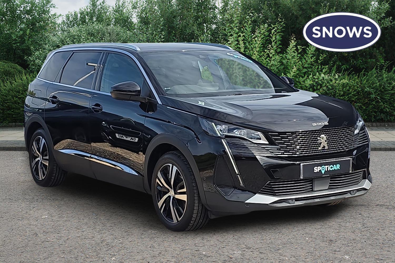 Main listing image - Peugeot 5008