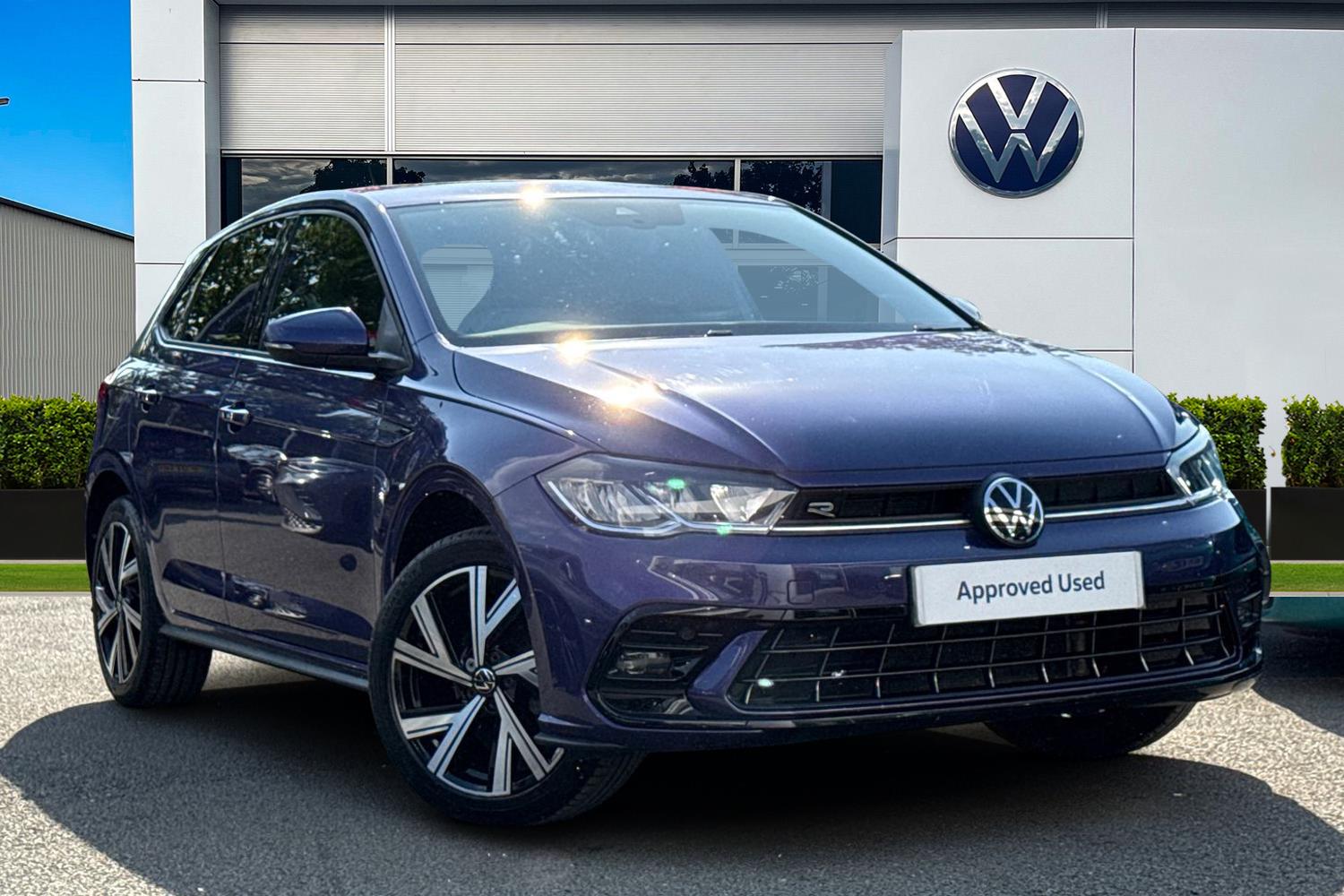 Main listing image - Volkswagen Polo