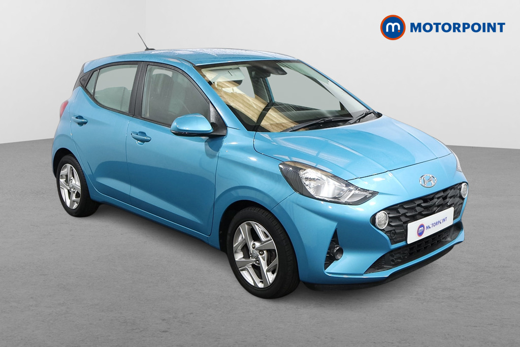 Main listing image - Hyundai i10