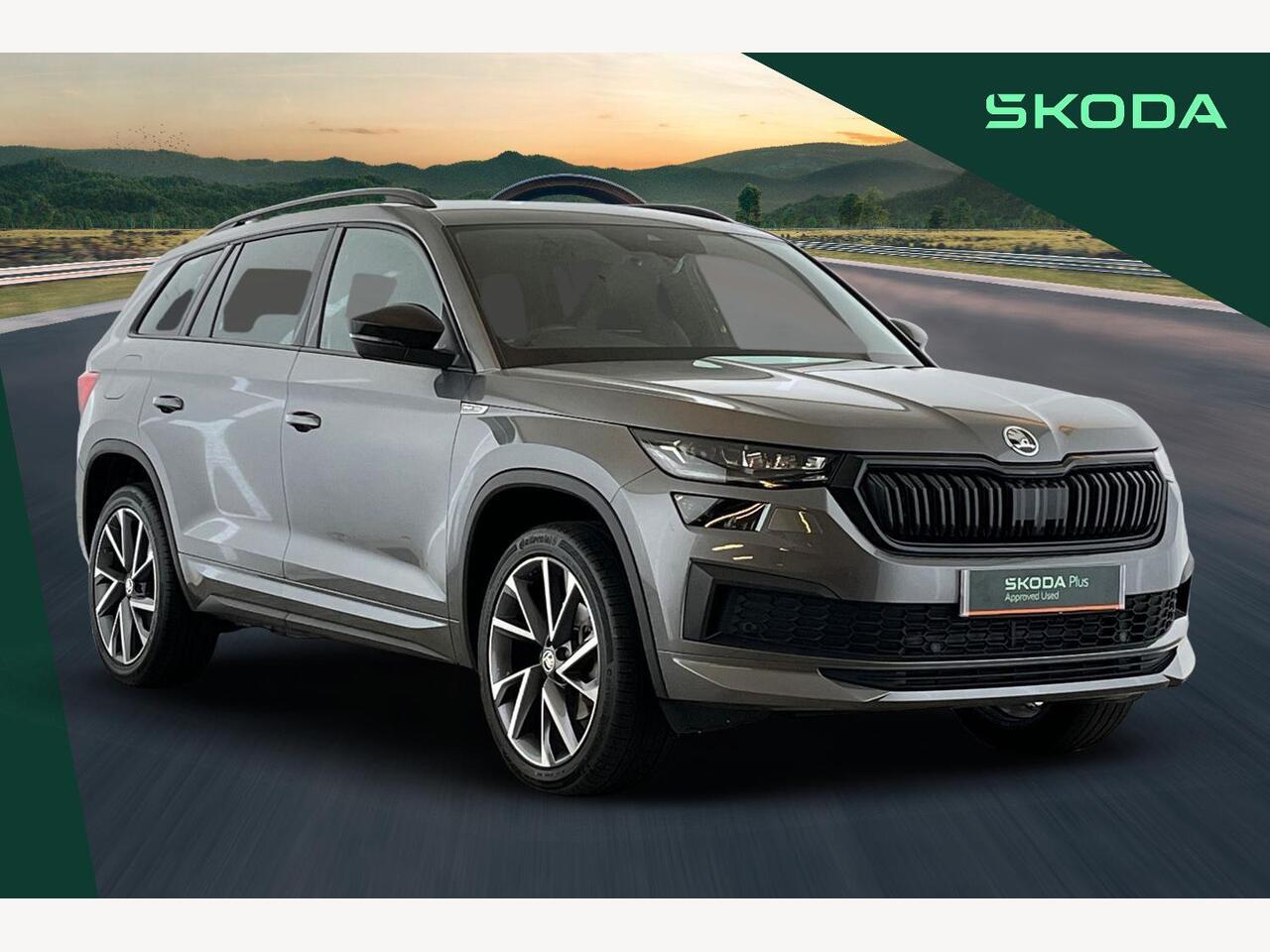 Main listing image - Skoda Kodiaq