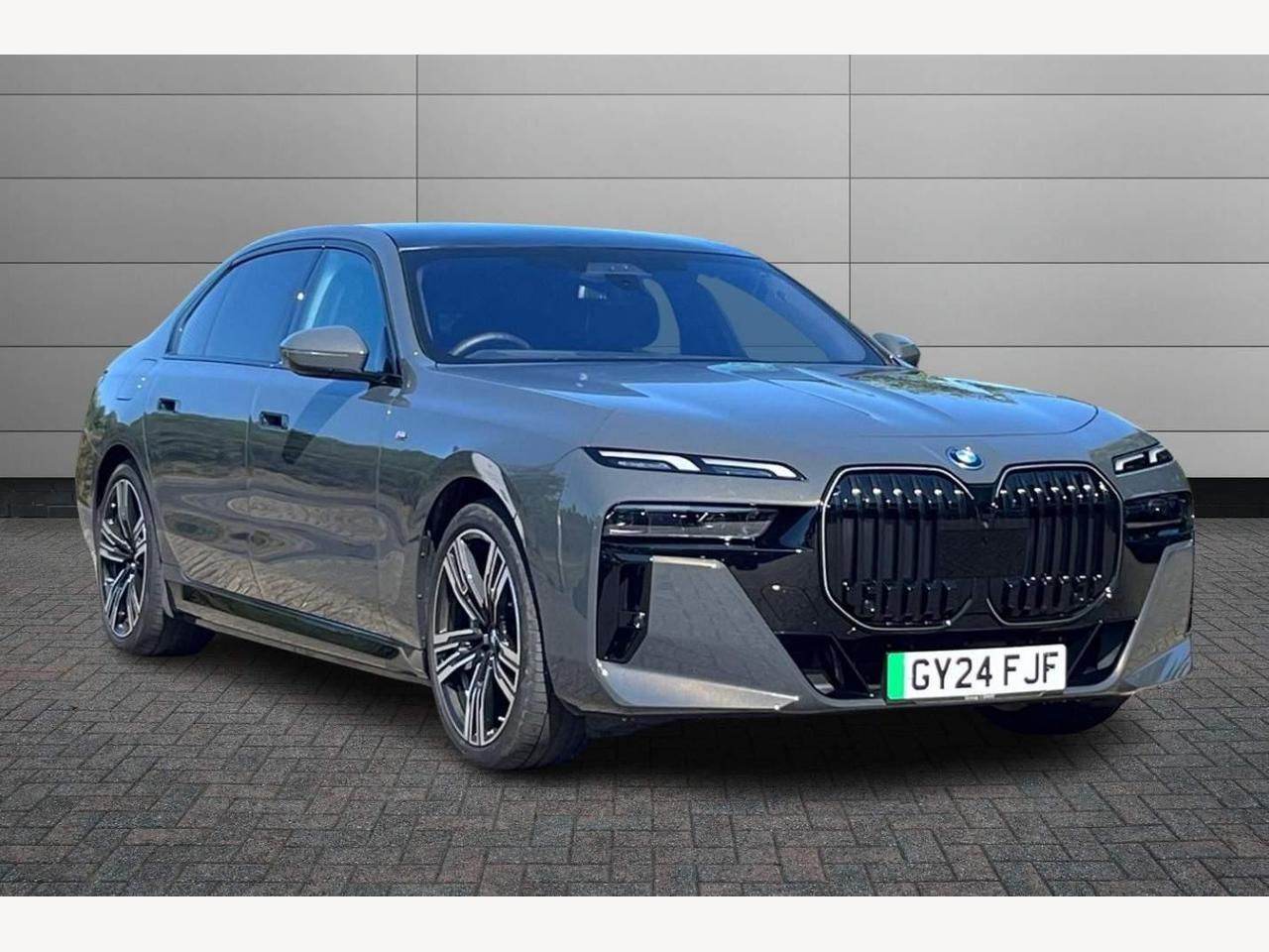 Main listing image - BMW i7