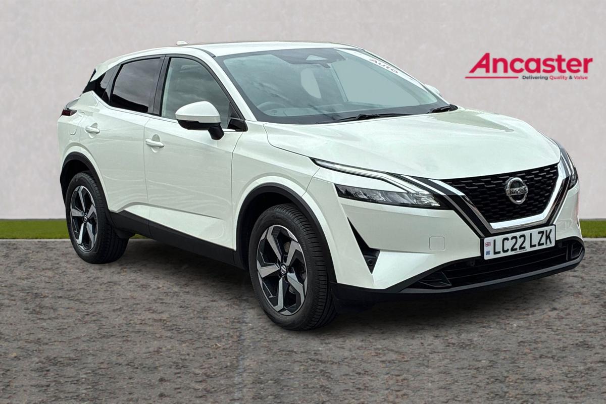 Main listing image - Nissan Qashqai