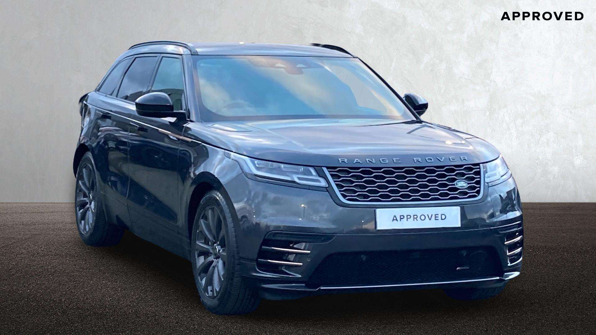 Main listing image - Land Rover Range Rover Velar