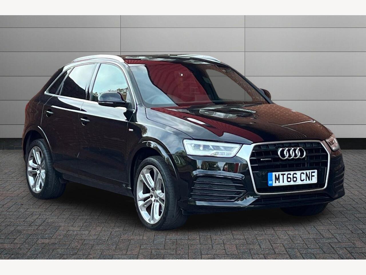Main listing image - Audi Q3
