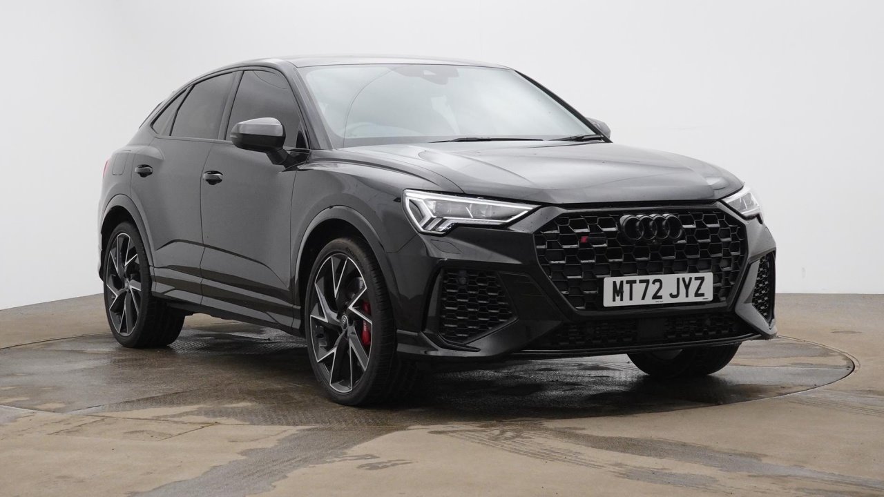 Main listing image - Audi RS Q3