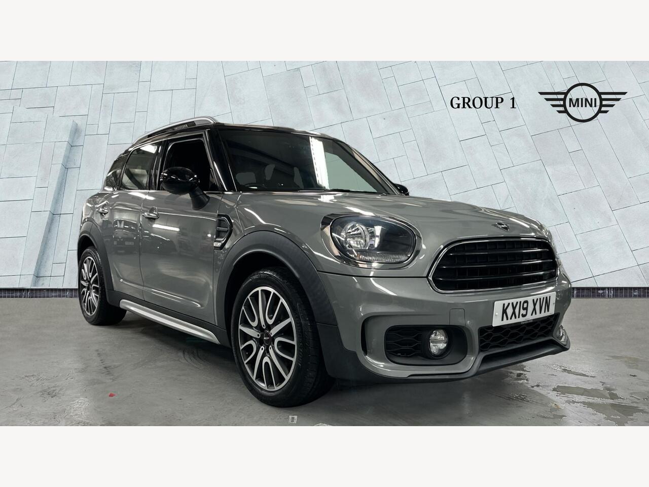 Main listing image - MINI Countryman