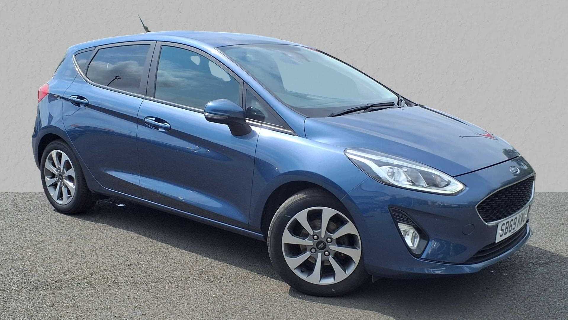 Main listing image - Ford Fiesta