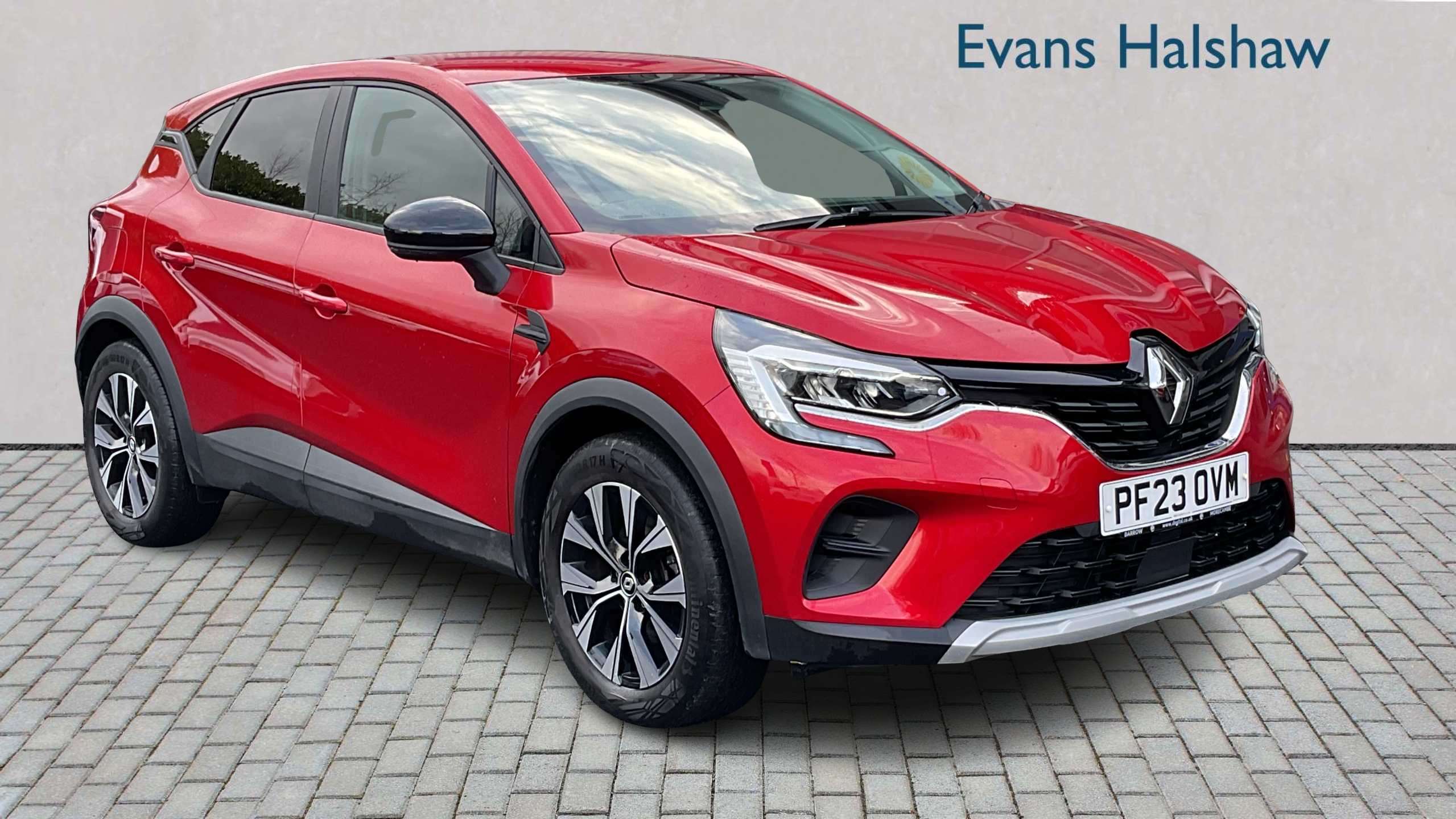 Main listing image - Renault Captur