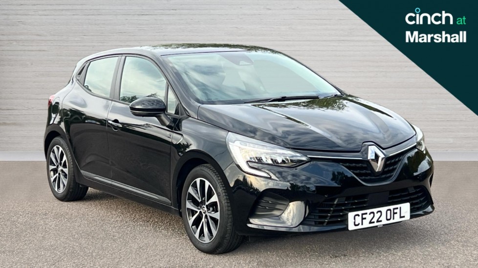 Main listing image - Renault Clio