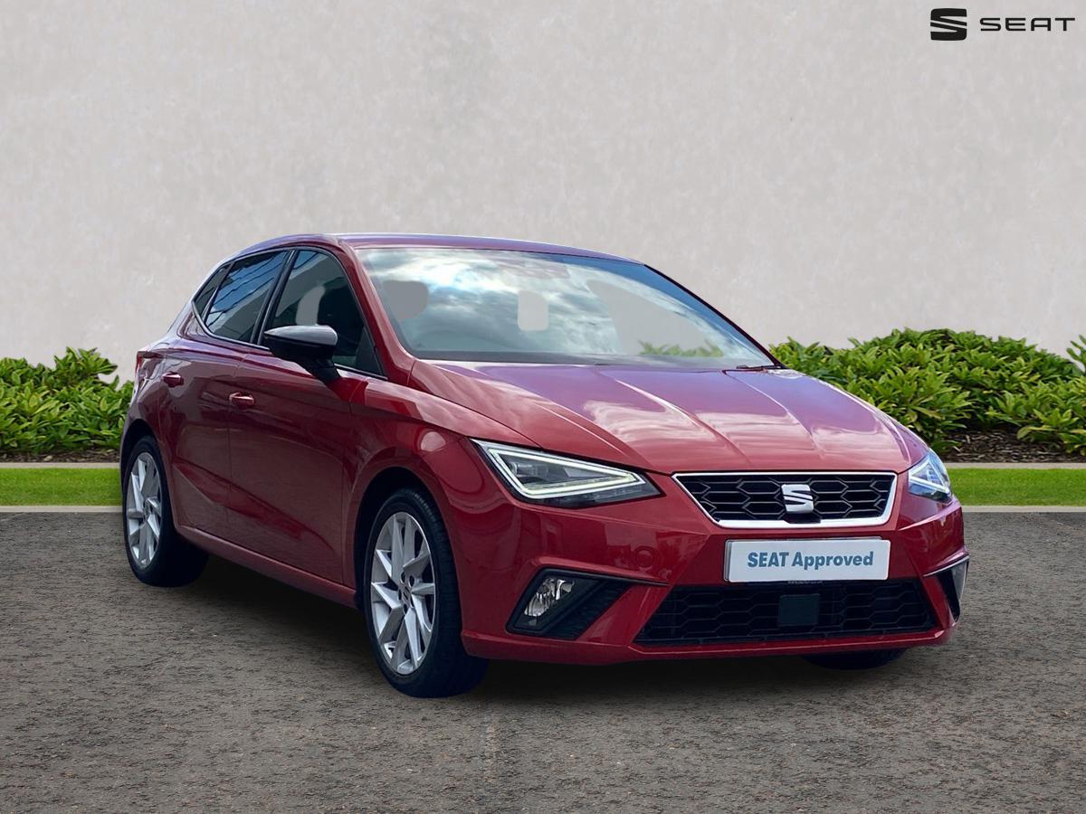 Main listing image - SEAT Ibiza