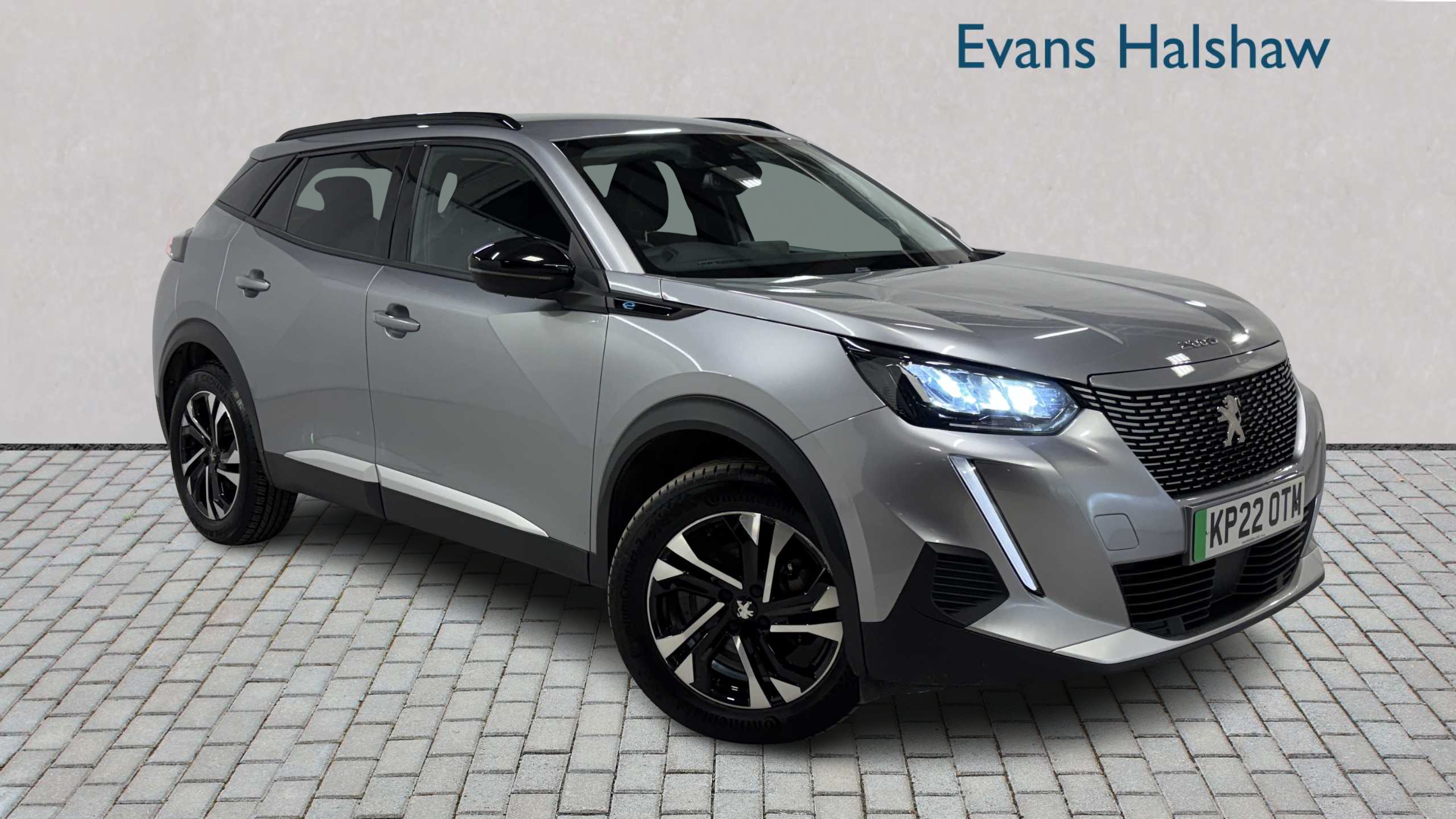 Main listing image - Peugeot e-2008