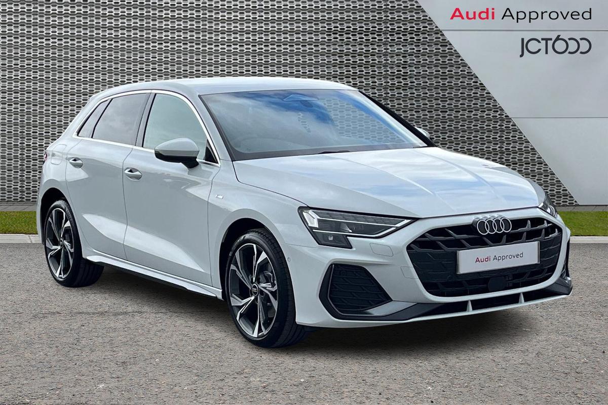 Main listing image - Audi A3