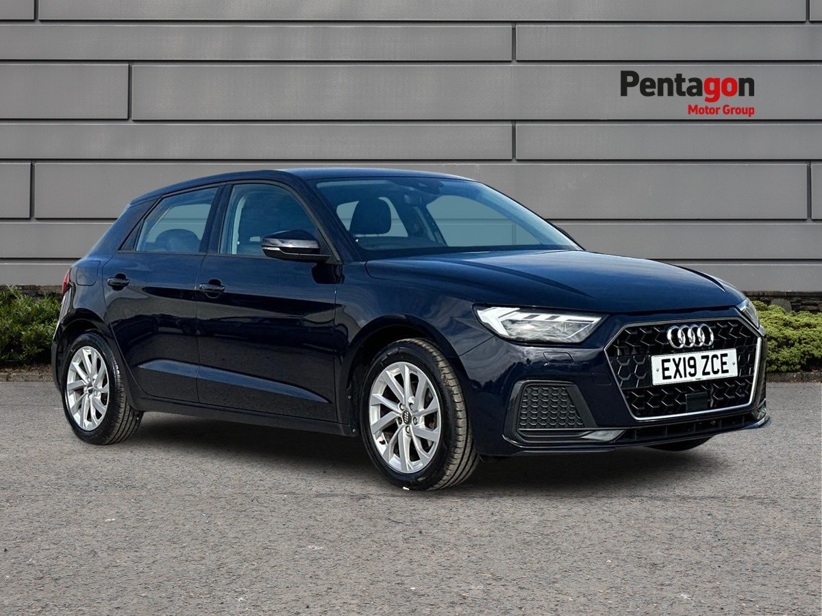 Main listing image - Audi A1