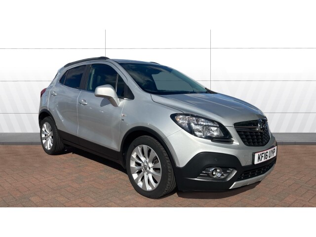 Main listing image - Vauxhall Mokka