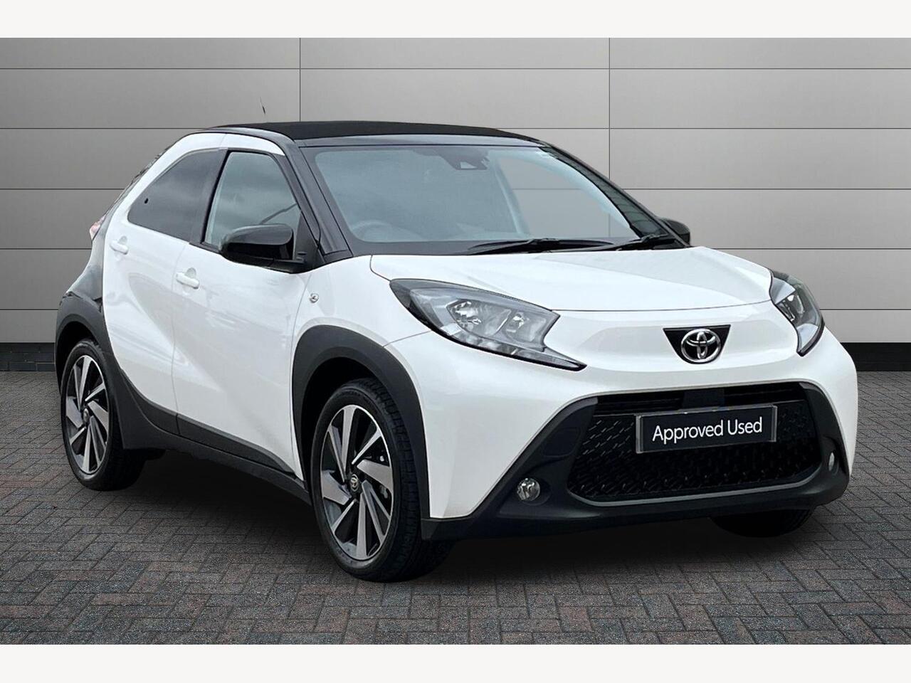 Main listing image - Toyota Aygo X