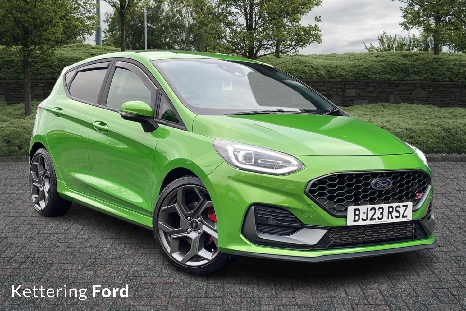 Main listing image - Ford Fiesta ST