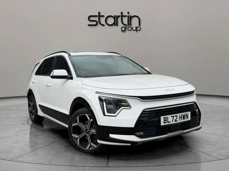 Main listing image - Kia Niro