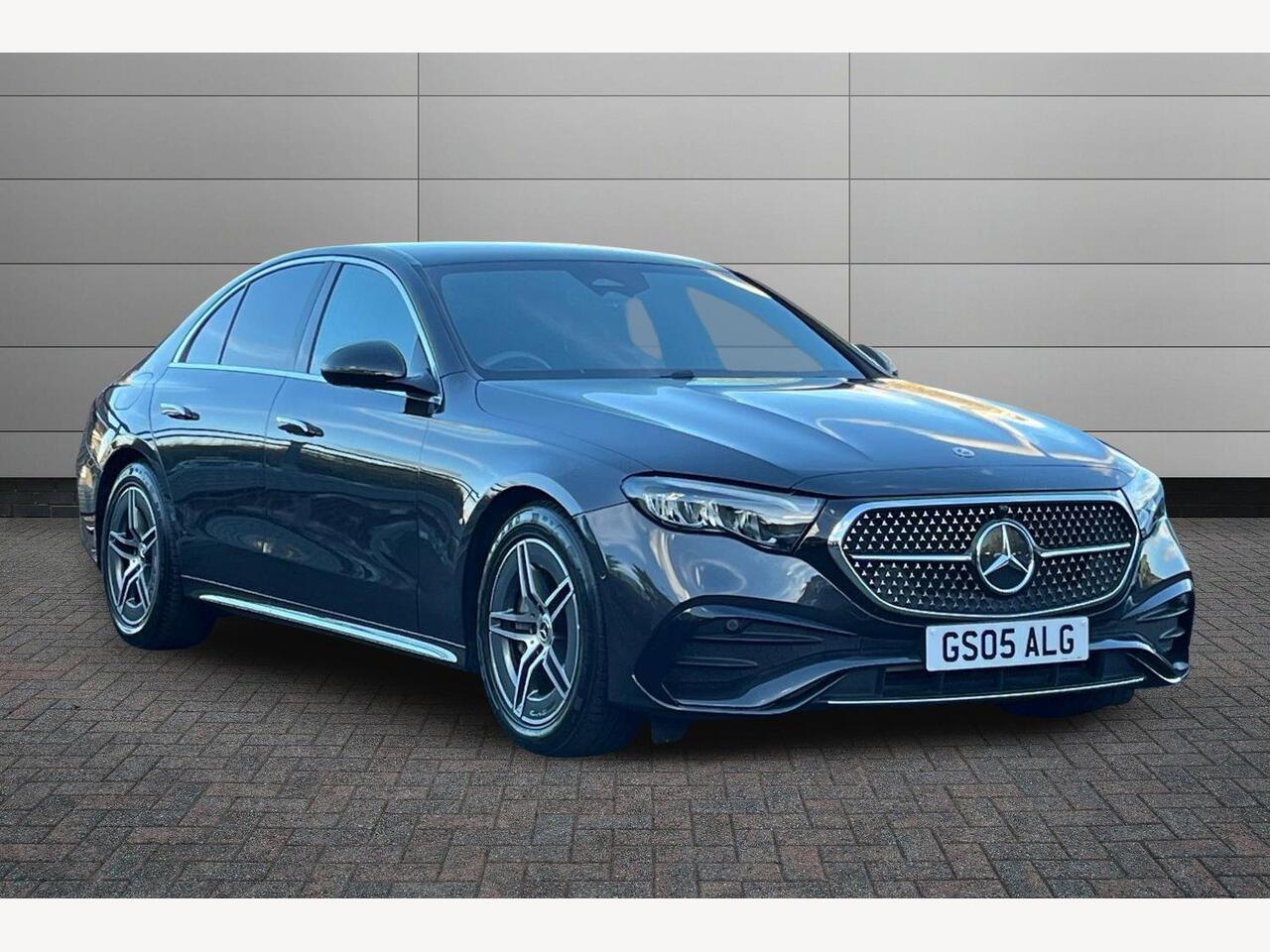 Main listing image - Mercedes-Benz E-Class