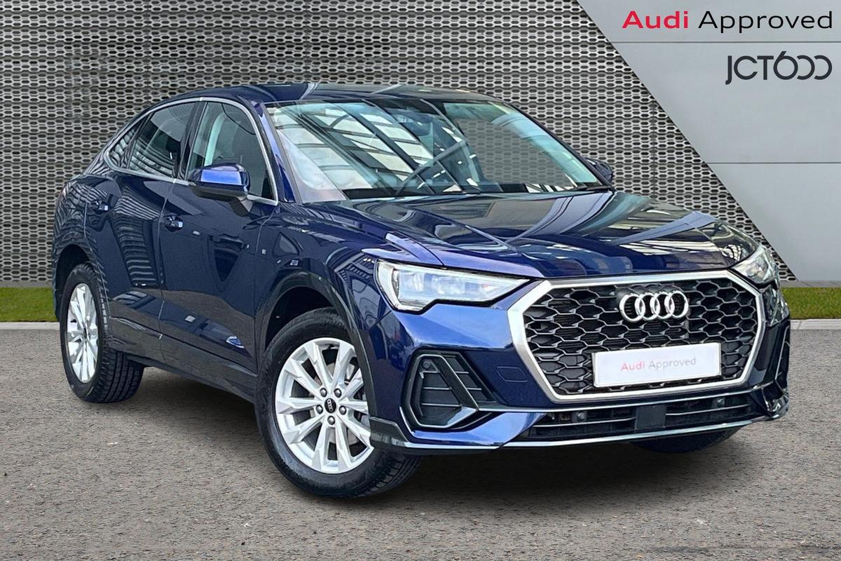 Main listing image - Audi Q3