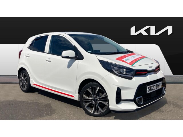Main listing image - Kia Picanto