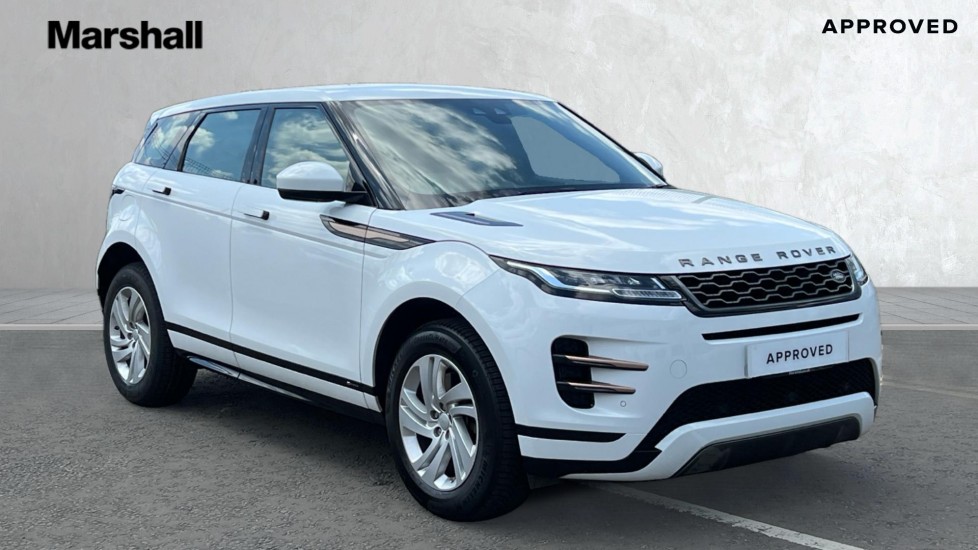 Main listing image - Land Rover Range Rover Evoque