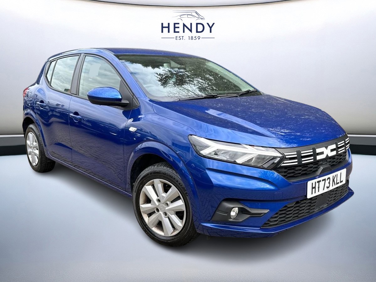 Main listing image - Dacia Sandero