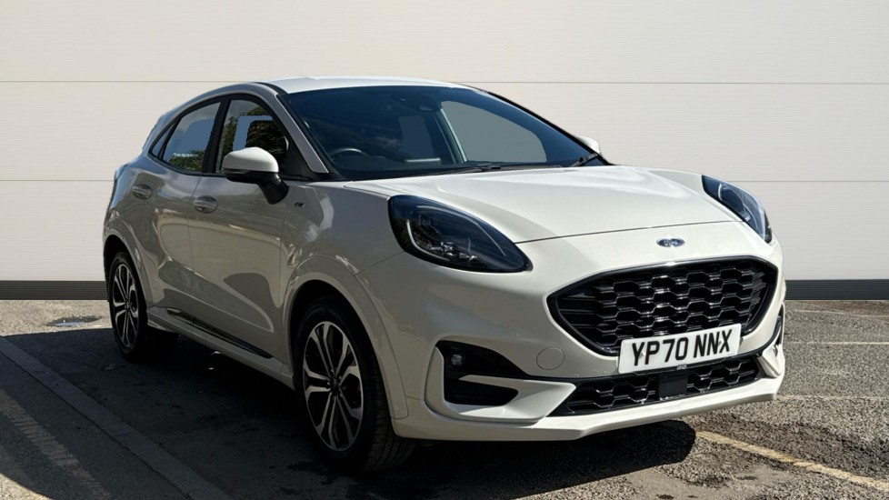 Main listing image - Ford Puma