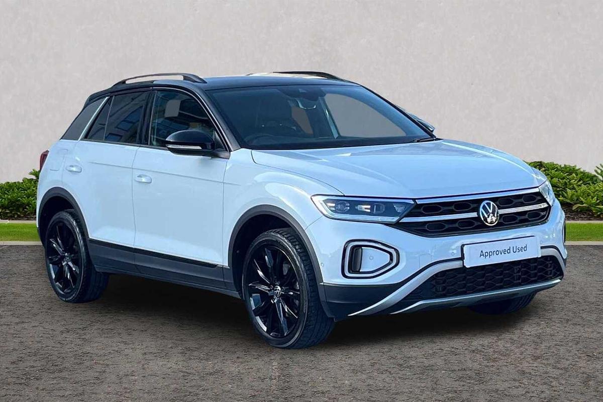 Main listing image - Volkswagen T-Roc