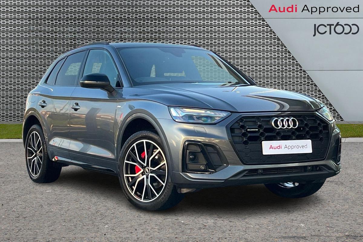 Main listing image - Audi Q5