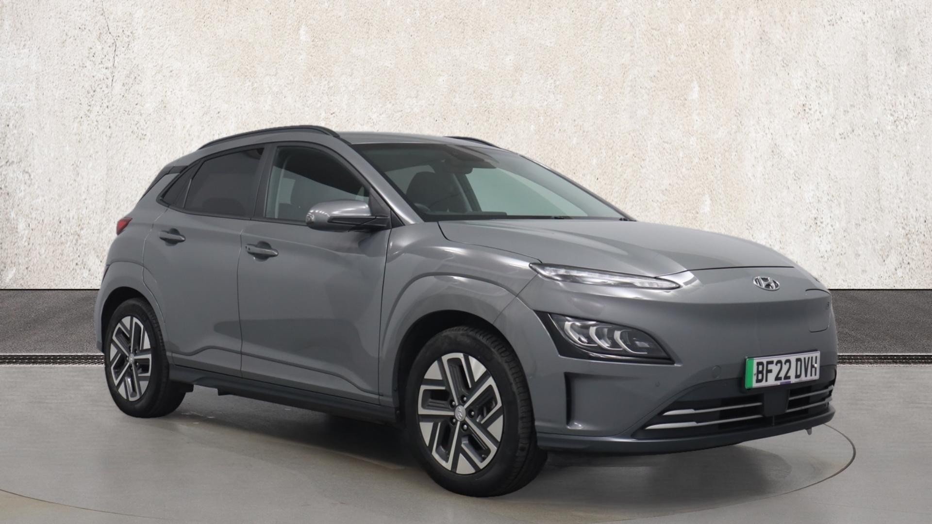 Main listing image - Hyundai Kona Electric