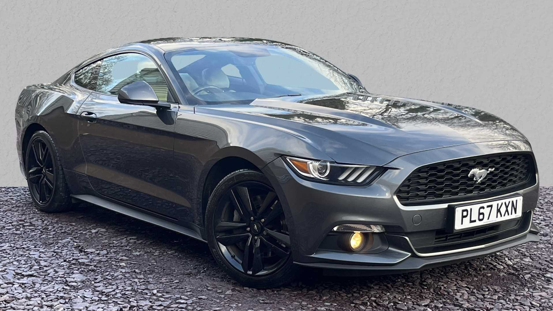 Main listing image - Ford Mustang