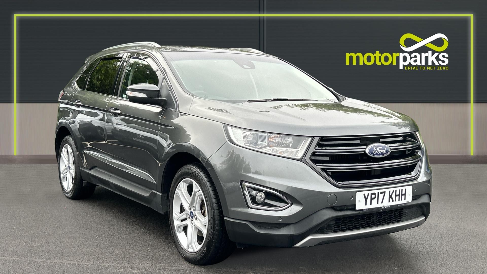 Main listing image - Ford Edge