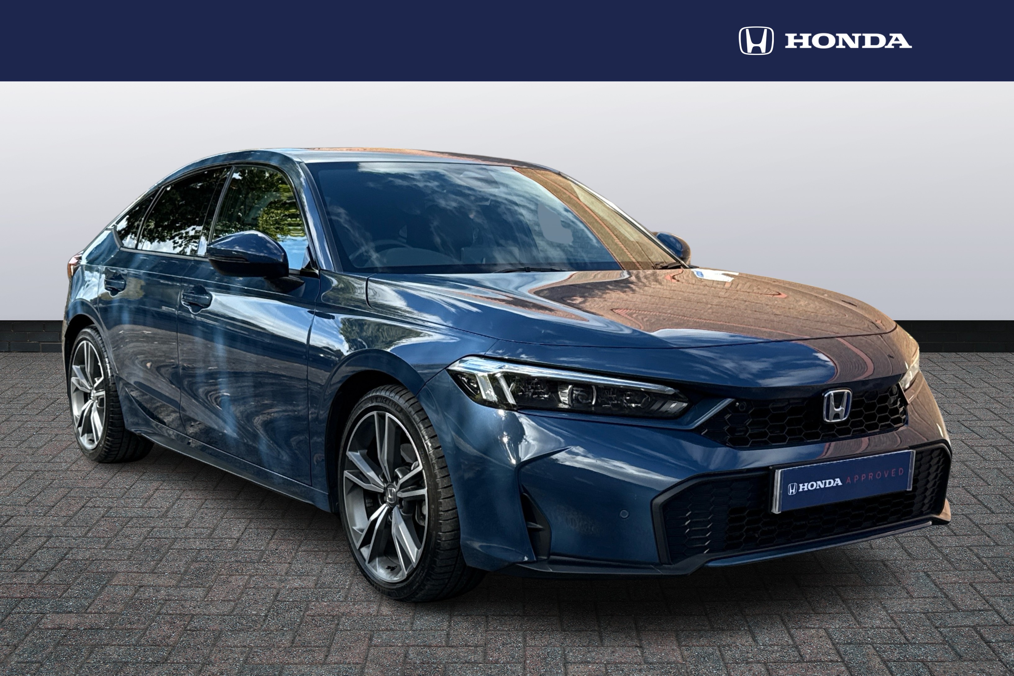 Main listing image - Honda Civic